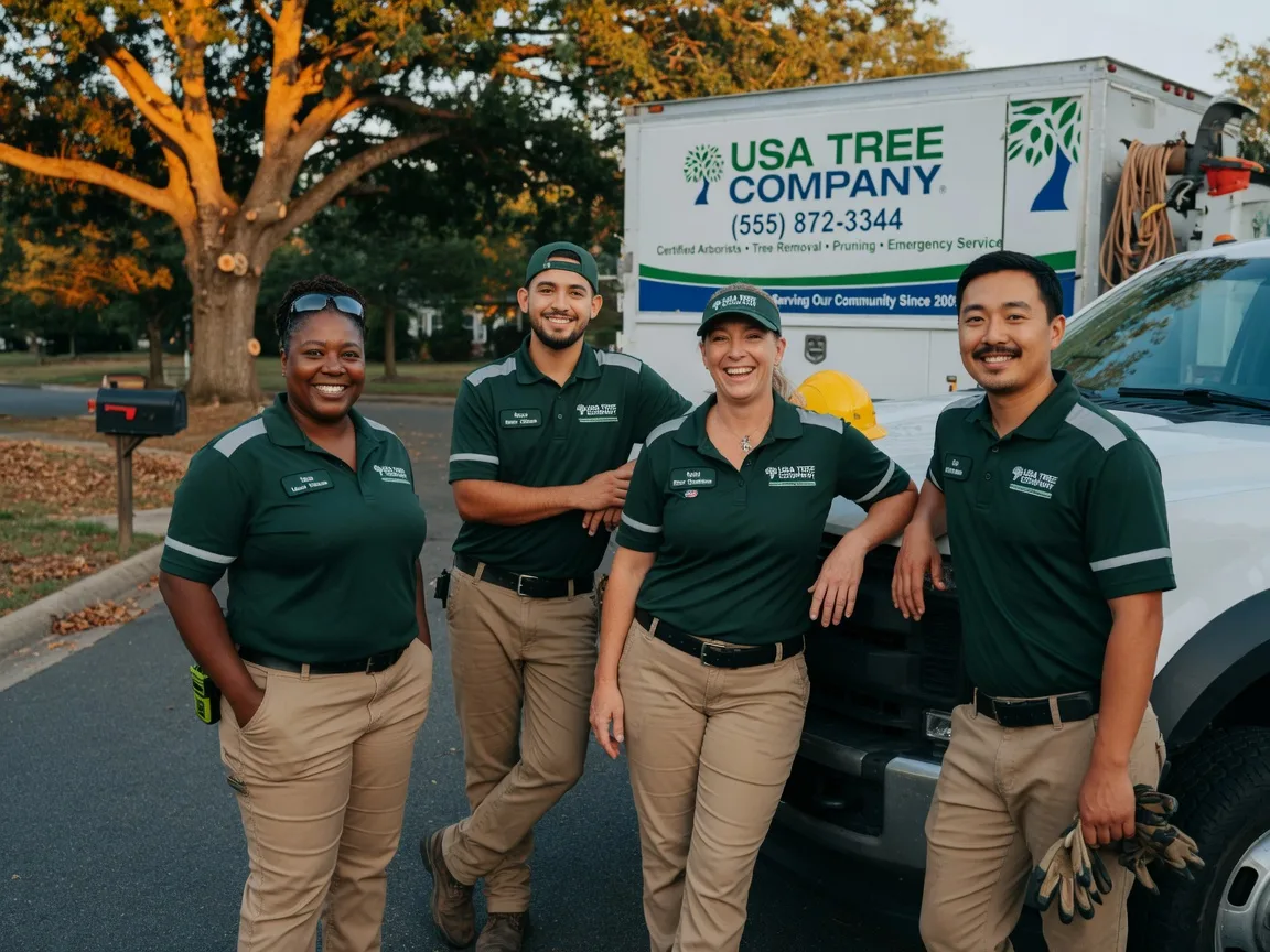 Tree Care company in Overgaard, AZ