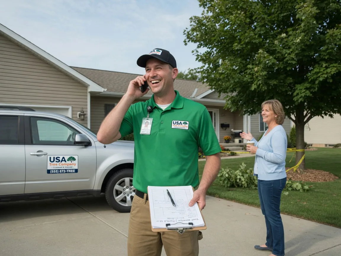 Tree Care Overgaard, AZ FAQs